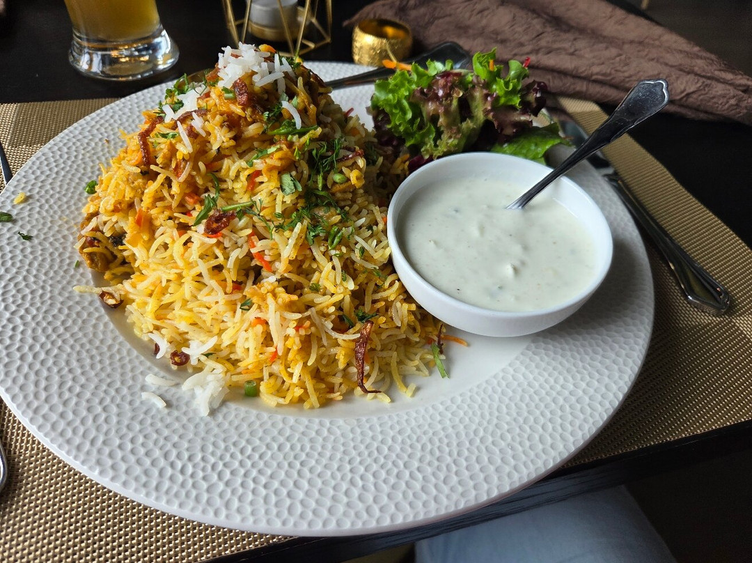 Ashish – Indisches Restaurant