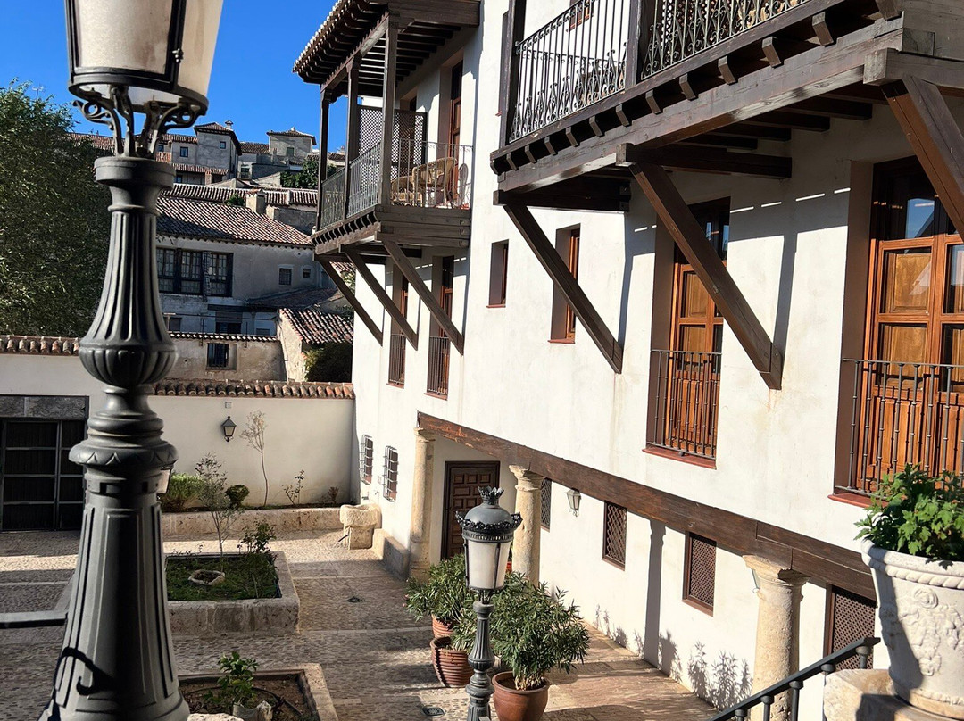 Hotel Condesa de Chinchon主图