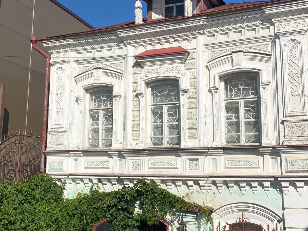 House of I. D. Alatyrtsev-Pavlovo必去景点