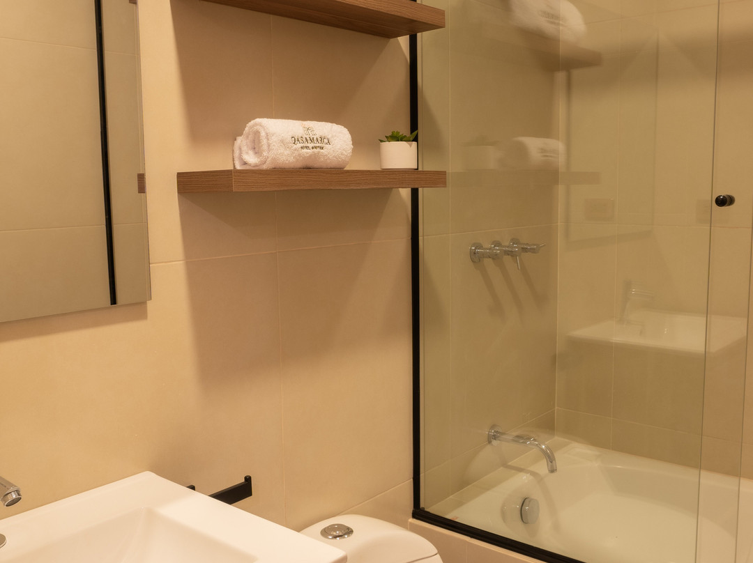 Qasamarca Hotel Boutique