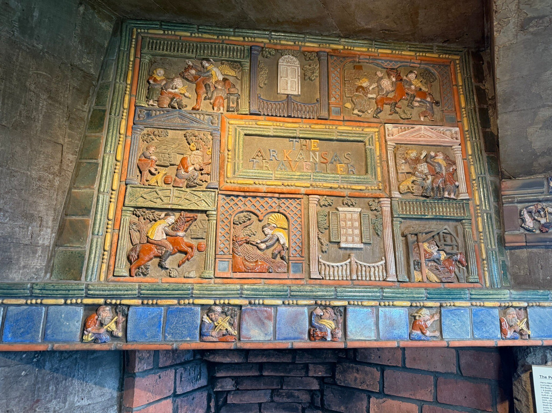 Mercer Museum-Doylestown必去景点