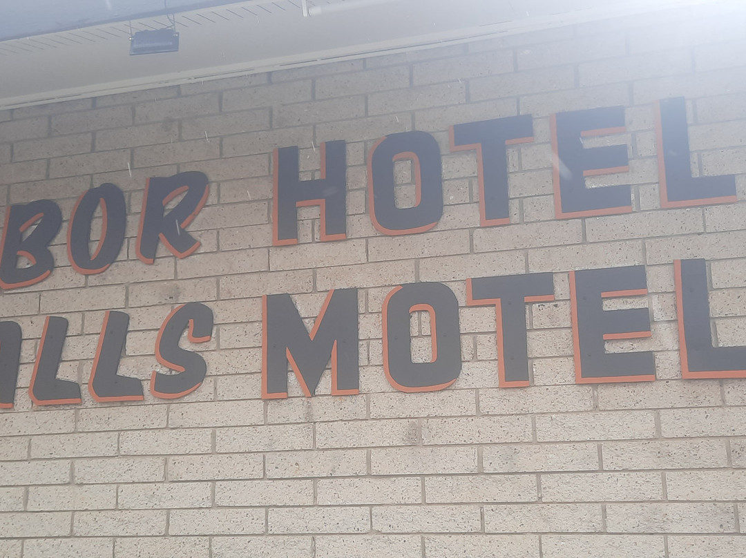Ebor Falls Hotel Motel主图