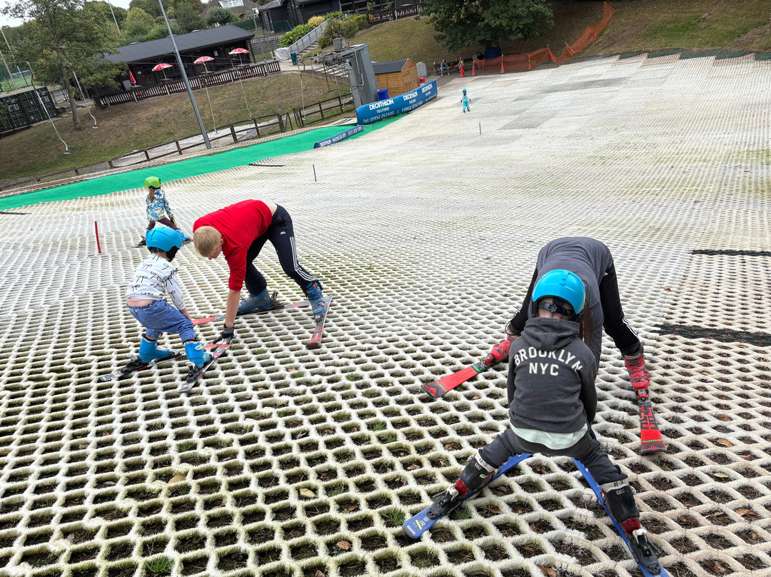 Telford Snowboard and Ski Centre-特尔福德必去景点