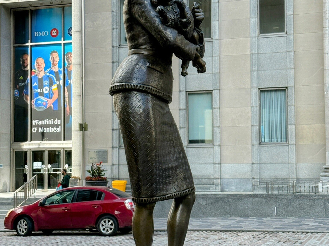 Free Old Montreal Tours-蒙特利尔必去景点