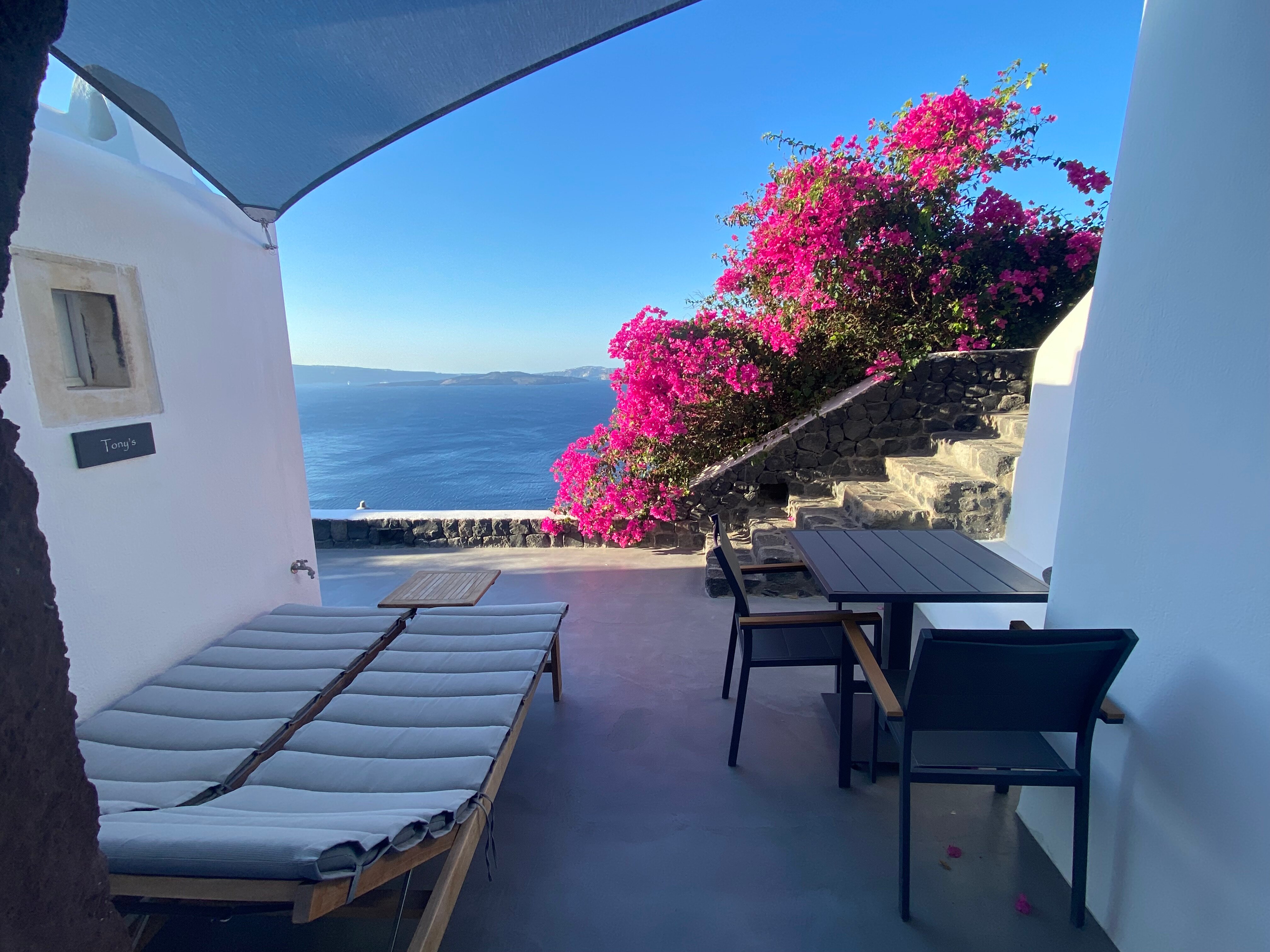 阿特莉娜传统公寓-酒店景观