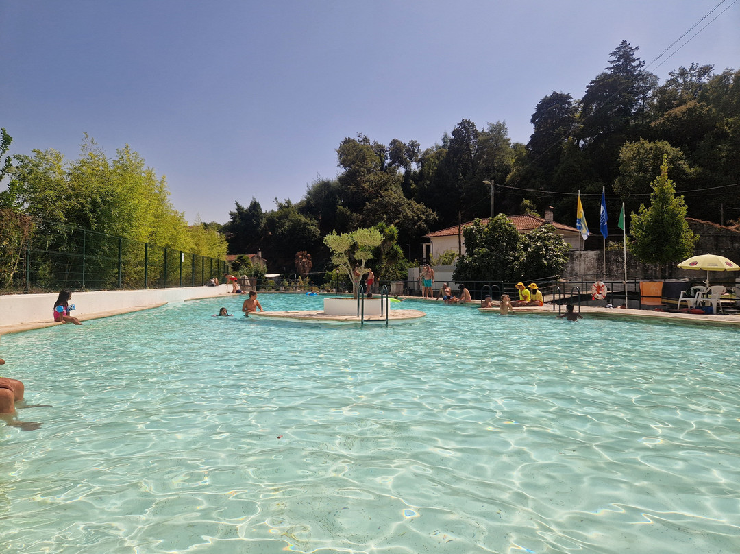 Piscina Natural de Ançã-Cantanhede必去景点