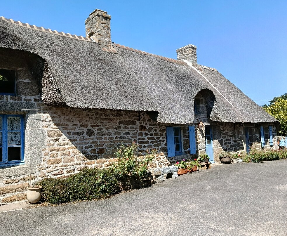 Les Chaumières De kerascoët-Nevez必去景点