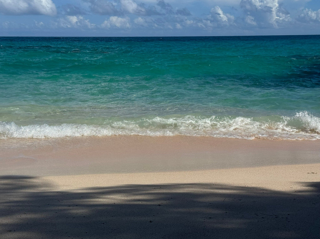 Hidden Beach-南安普敦必去景点