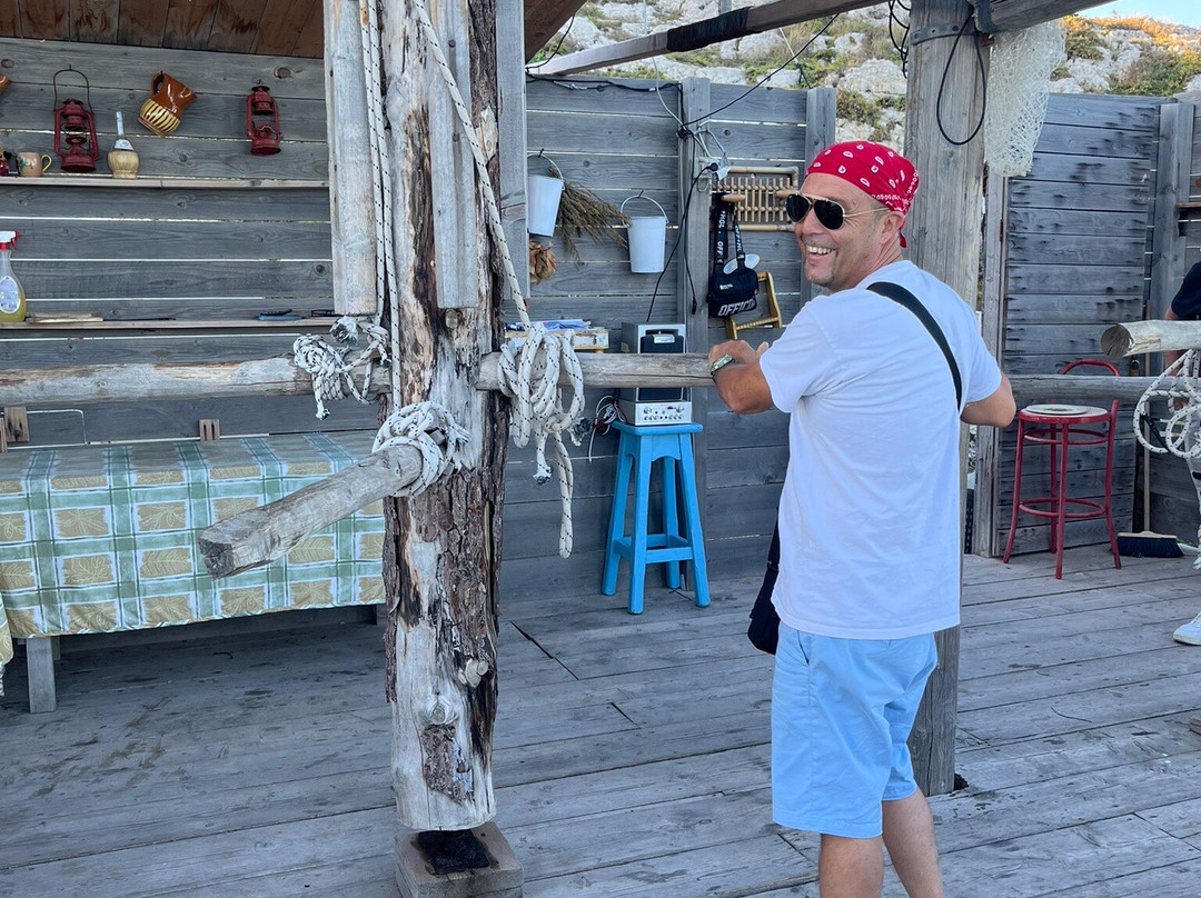 Trabucco Di Punta San Francesco-维耶斯泰必去景点