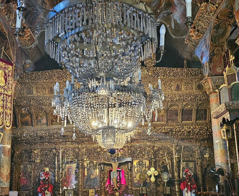 Agia Marina Church-Kissos必去景点