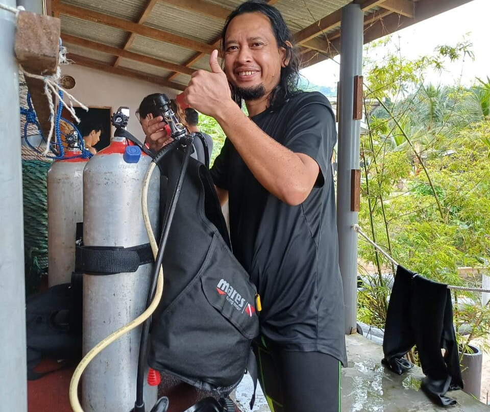 Juara Scuba Academy-刁曼岛必去景点