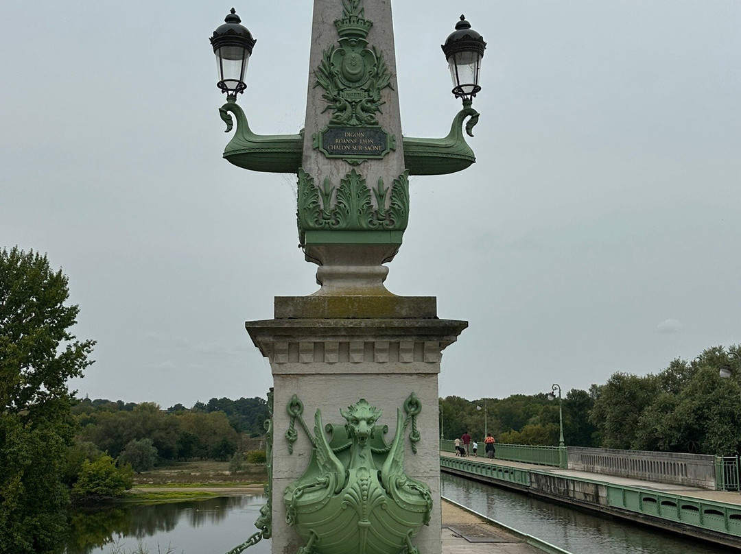 Pont Canal de Briare-Briare必去景点