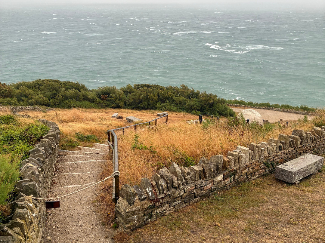 Durlston Country Park-斯沃尼奇必去景点
