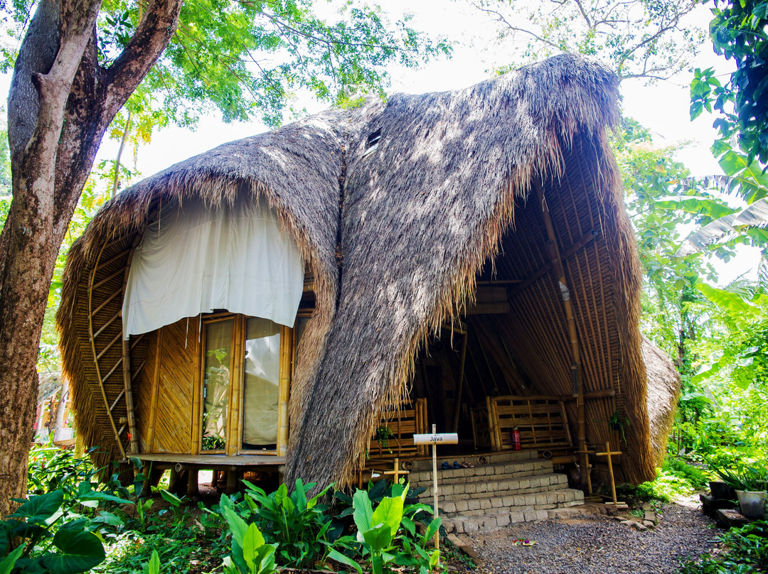 Green Camp Bali-阿比安塞马尔必去景点