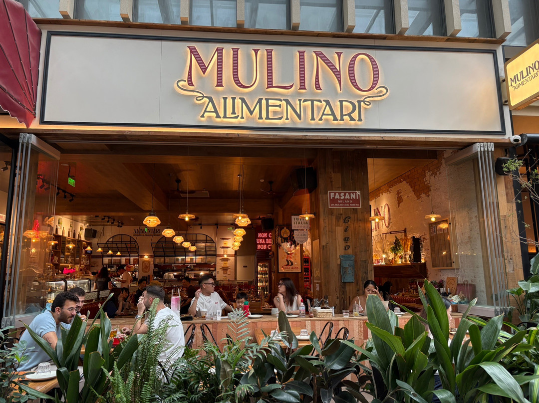 Alimentari Mulino意大利餐吧