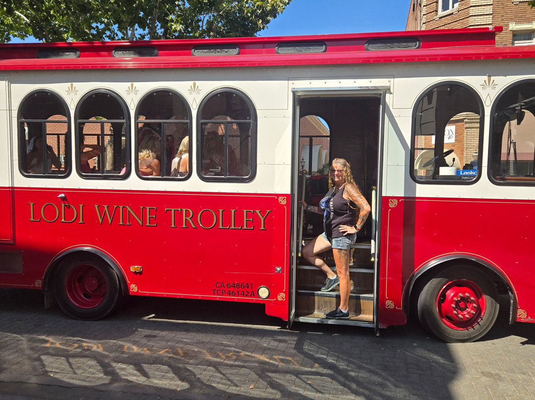 Lodi Mission Arch-洛迪必去景点