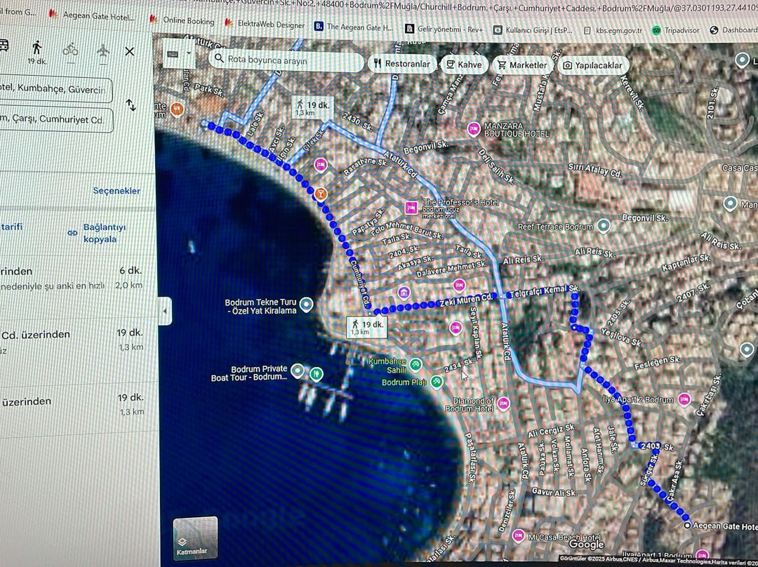 Aegean Gate Hotel主图