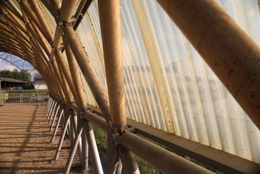 La Halle Du Toueur-Pouilly-en-Auxois必去景点