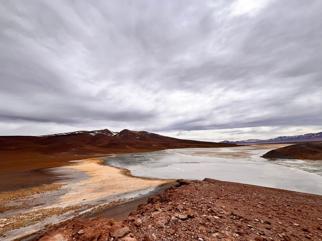 Parque Nacional Nevado Tres Cruces-Copiapo必去景点