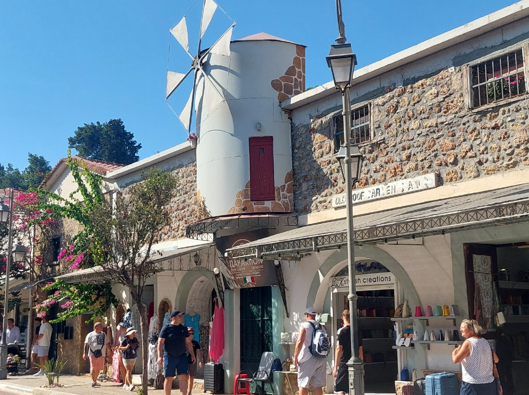 Katakolo Port-Katakolo必去景点