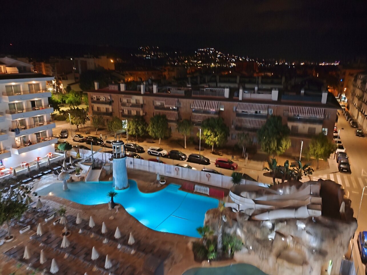 Fergus Club Pineda Splash-官方