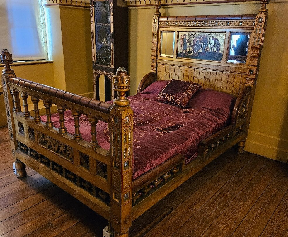 National Trust - Knightshayes Court-蒂弗顿必去景点
