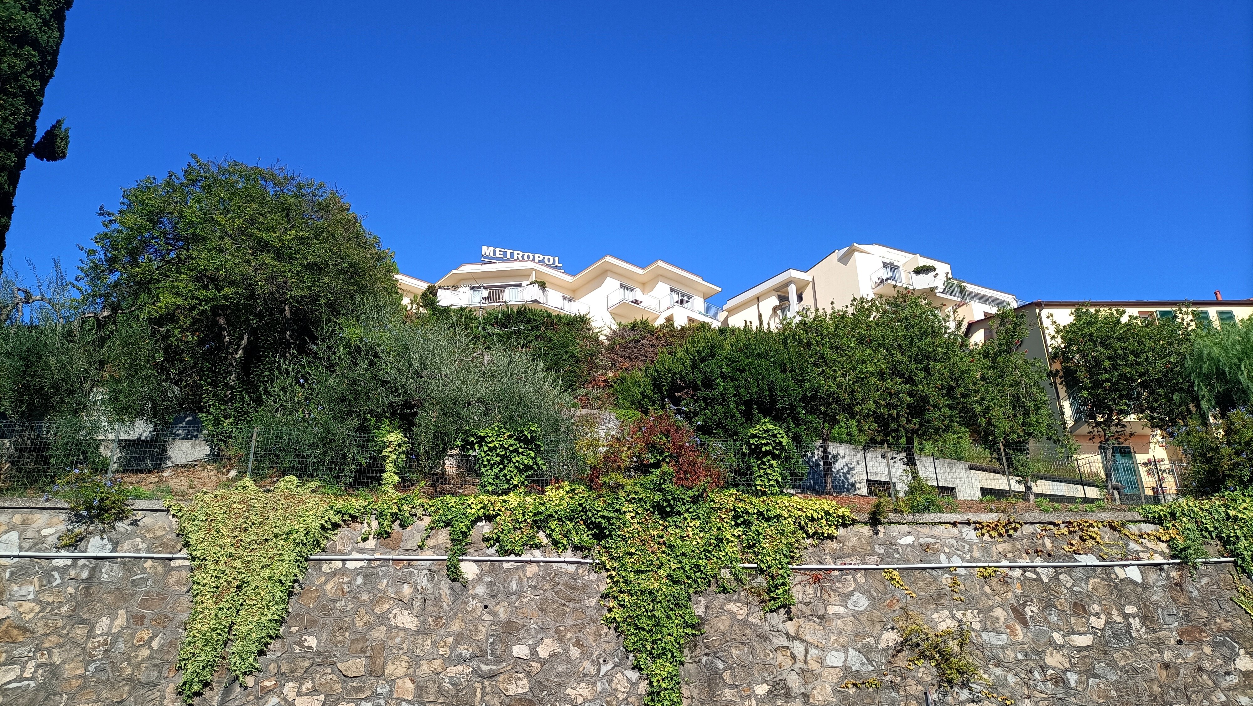 梅特罗波尔酒店-浴室