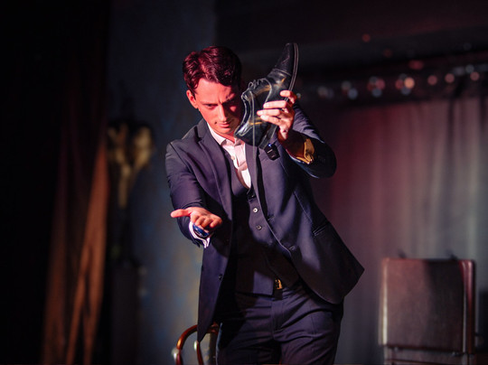 The Unseen Room-曼彻斯特必去景点