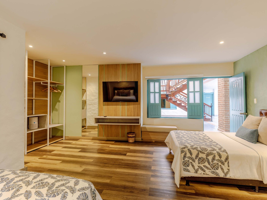 Hotel Salento Real主图