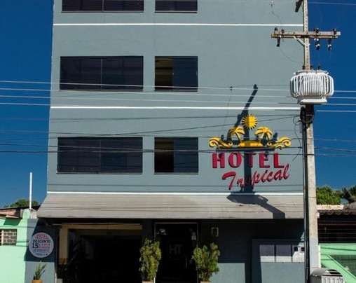 Hotel Tropical By Easy Hoteis