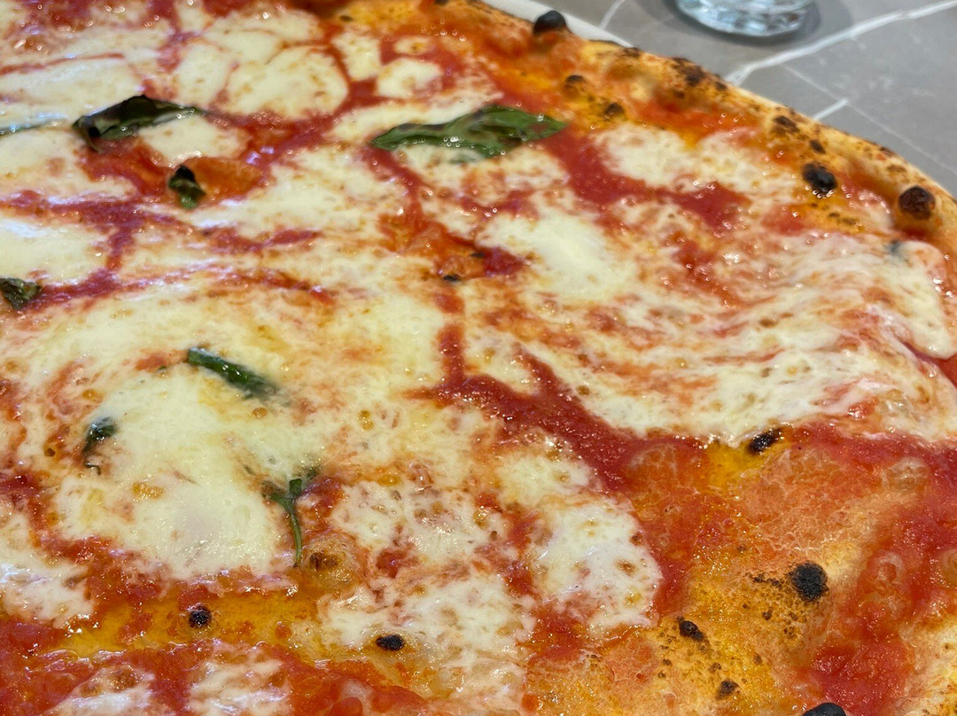 L'antica Pizzeria Da Michele