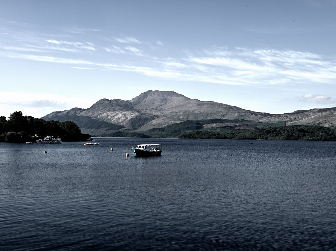 Loch Lomond-斯特灵必去景点