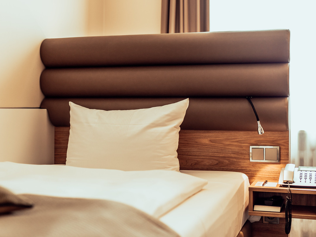 Hotel Am Alten Postplatz "Ross"主图
