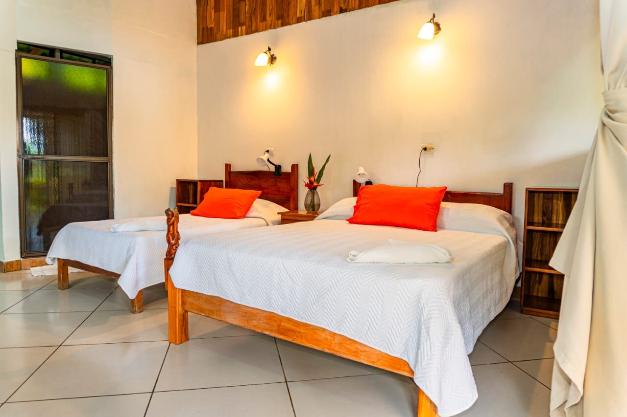 Drake Bay Wilderness Resort-客卧