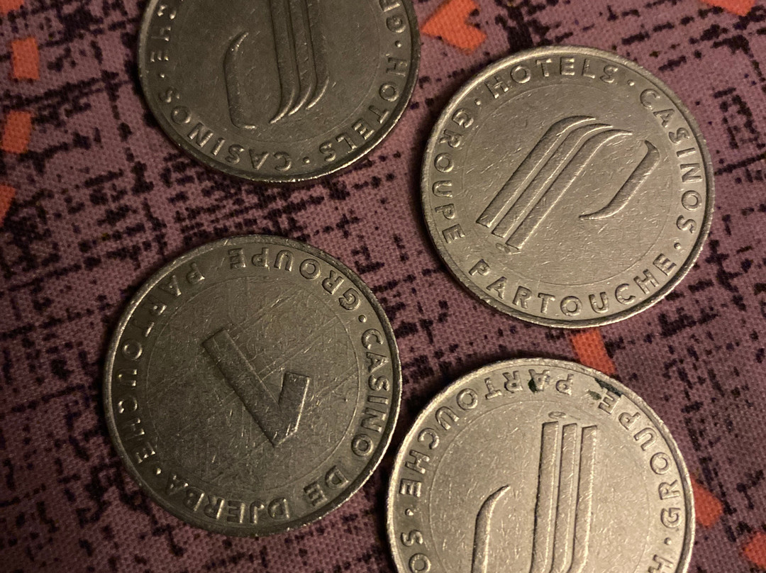 Le Grand Casino De Djerba-杰尔巴岛必去景点