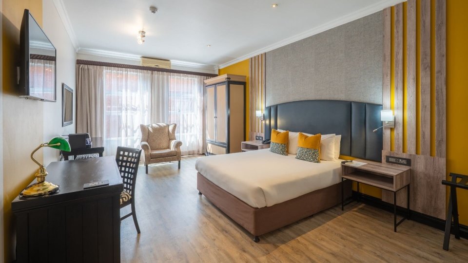 普罗蒂高费尔德饭店-客卧