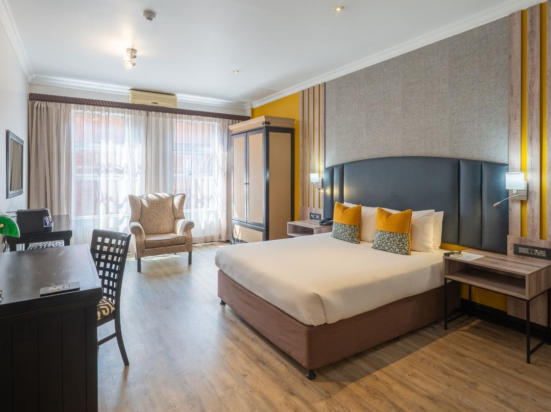 普罗蒂高费尔德饭店主图