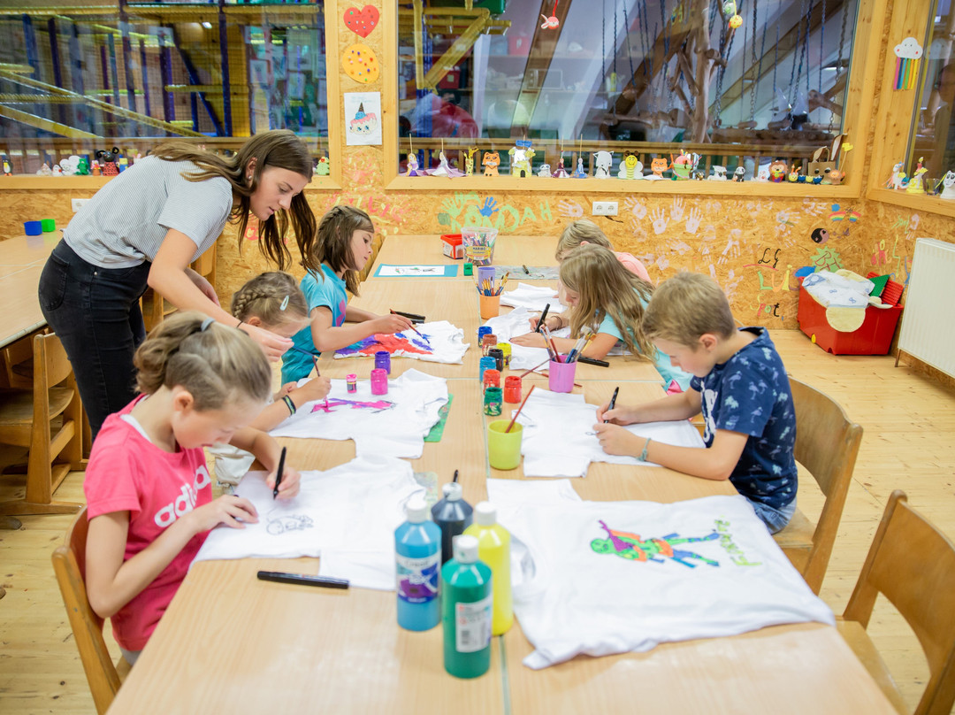 Aparthotel Dorfplatzl主图