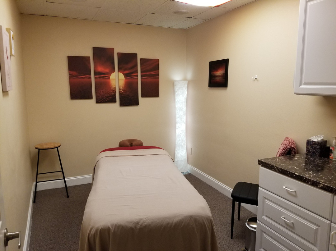 特雷热岛旅游景点-Sunrise Spa