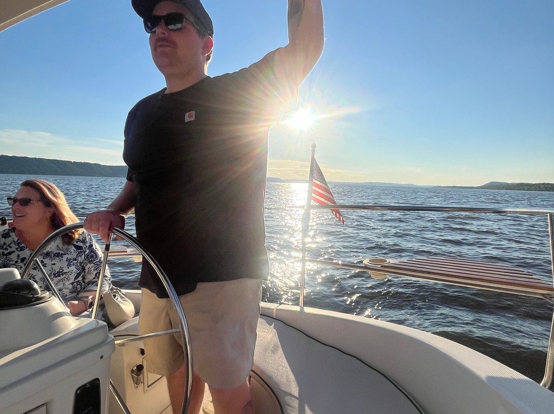 Sail Pepin-Pepin必去景点