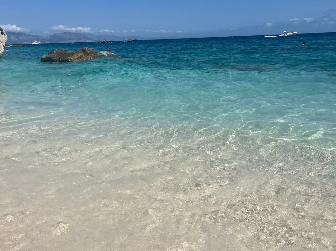 Skipper - Noleggio Gommoni-Cala Gonone必去景点