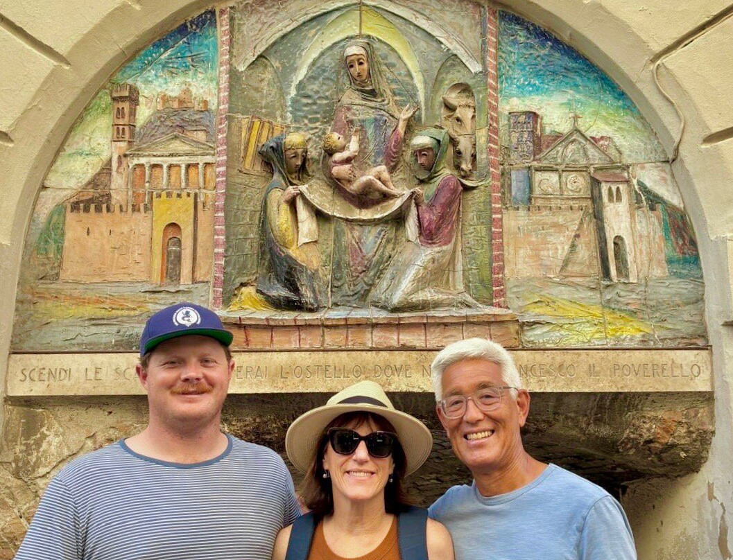 Anne's Italy-阿西西必去景点