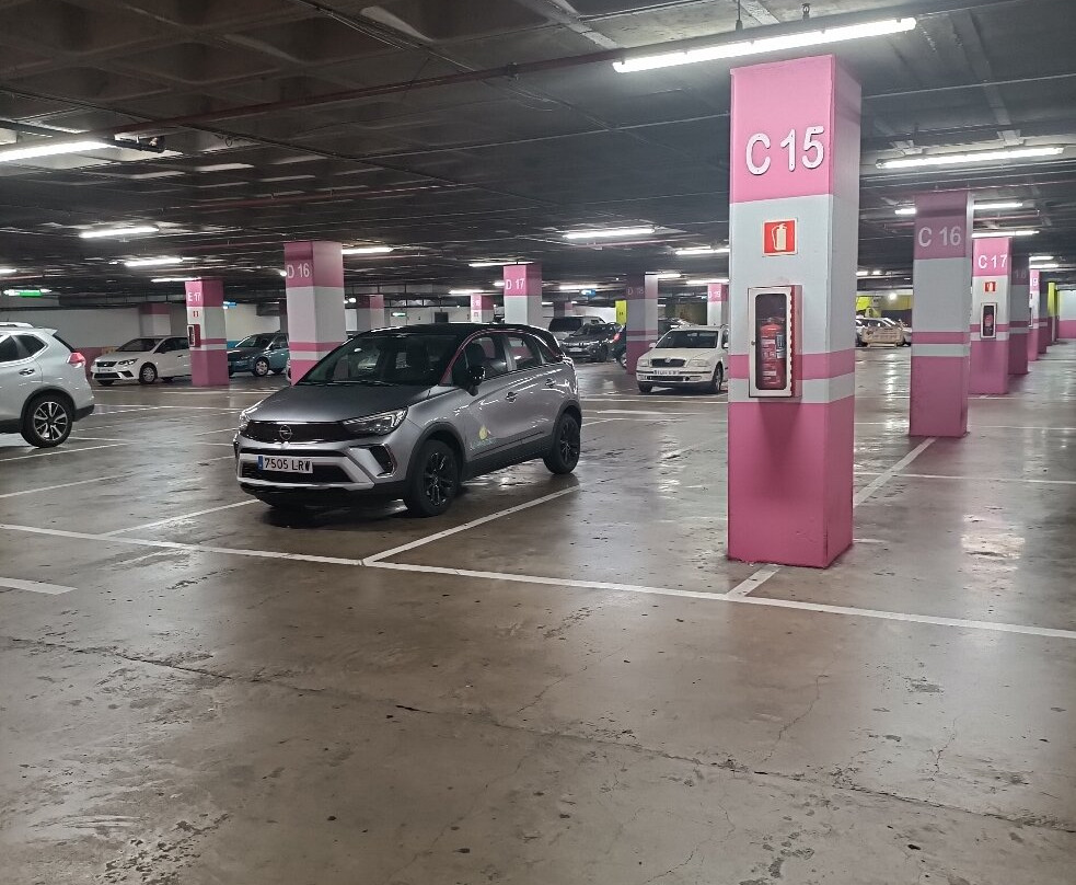 Las Rotondas Centro Comercial-Puerto del Rosario必去景点