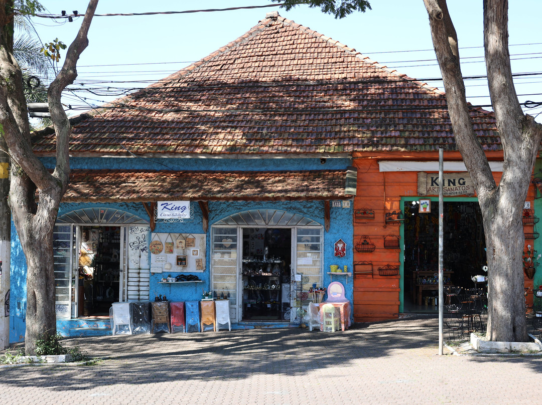 Centro Cultural-恩布必去景点