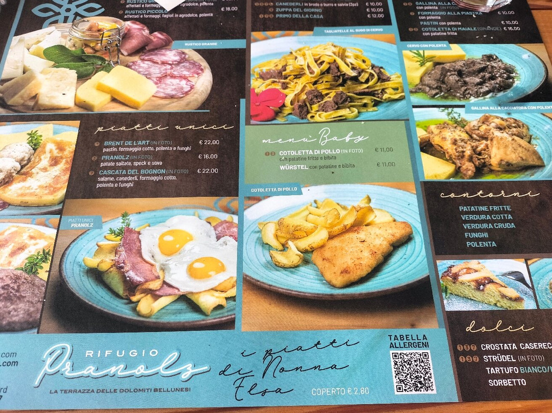 Rifugio Pranolz主图