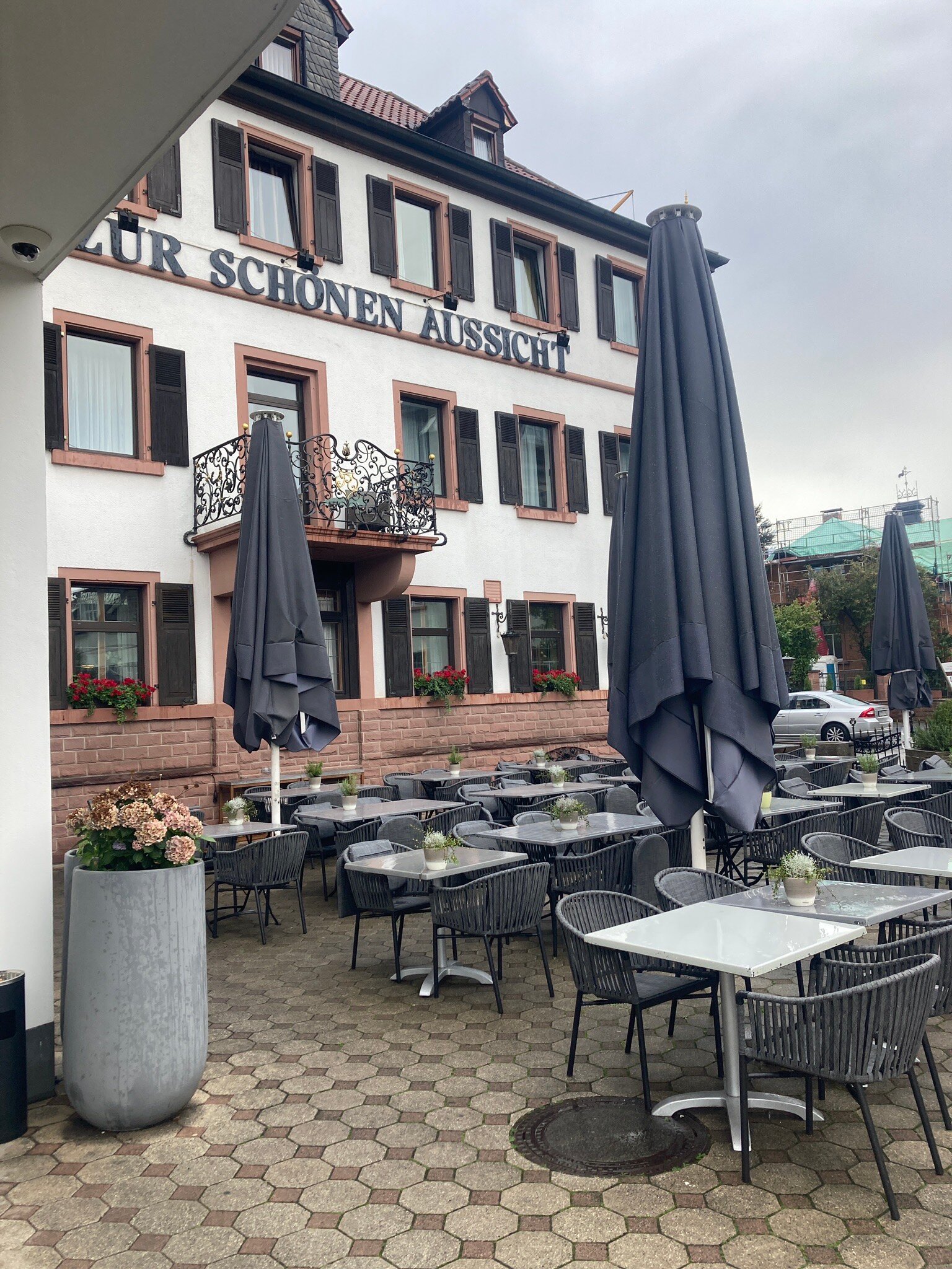 Hotel Zur Schönen Aussicht-官方