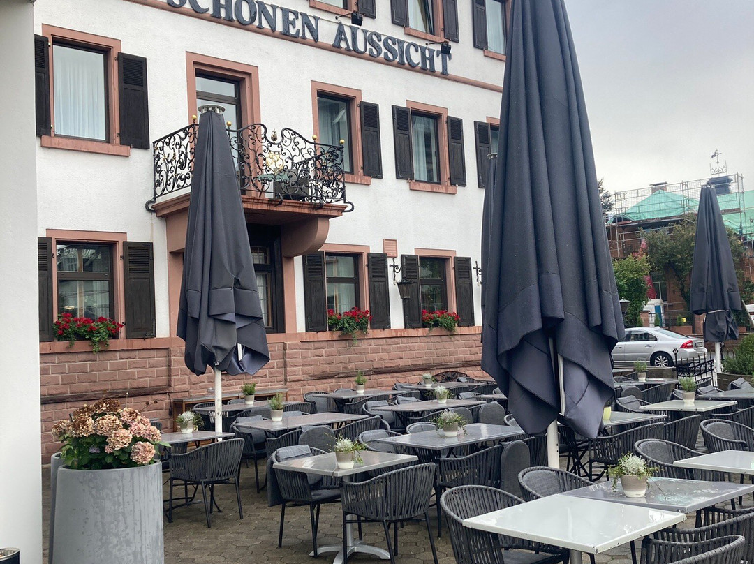Hotel Zur Schönen Aussicht主图