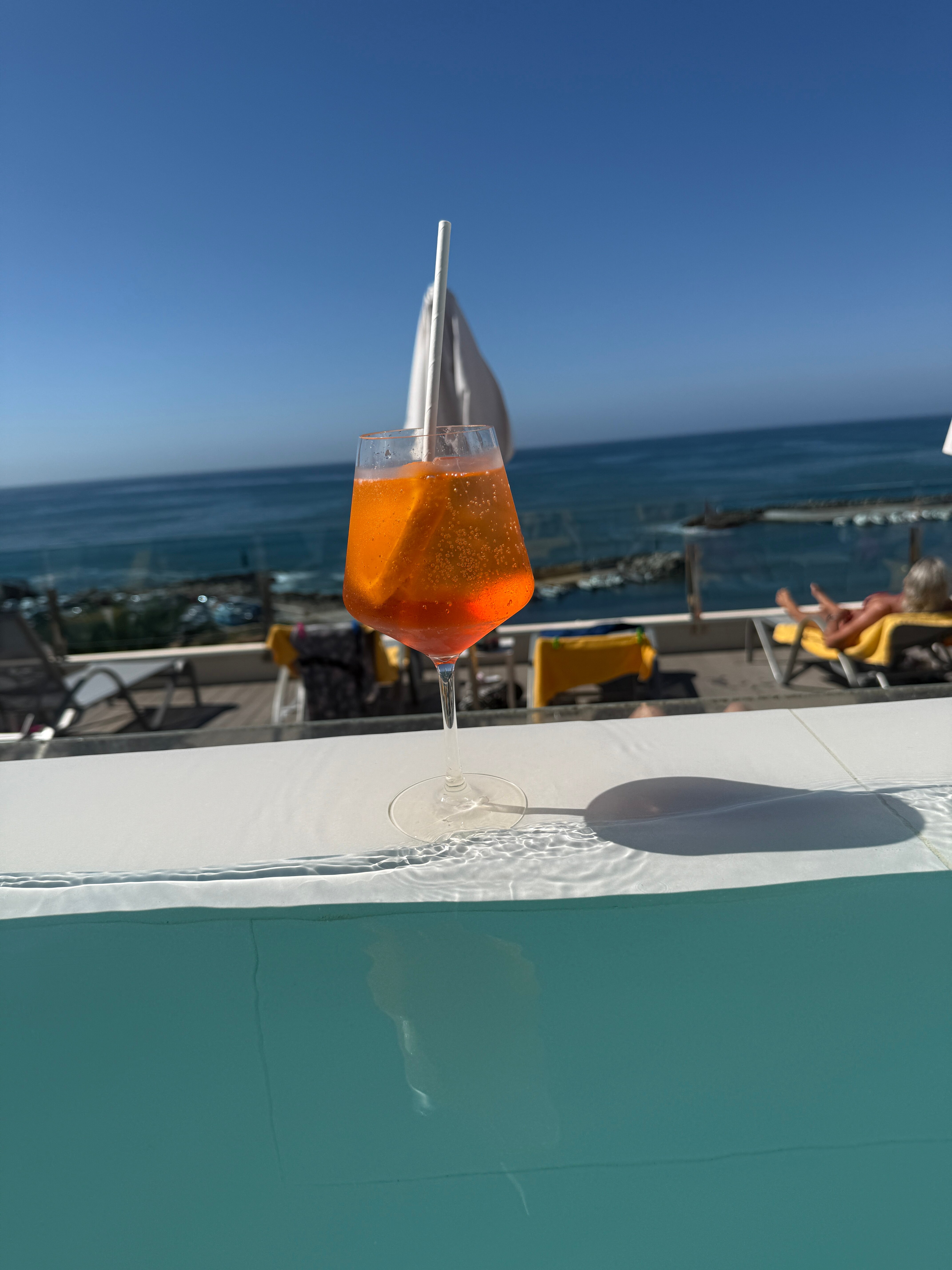 BQ Aguamarina Boutique Hotel-泳池