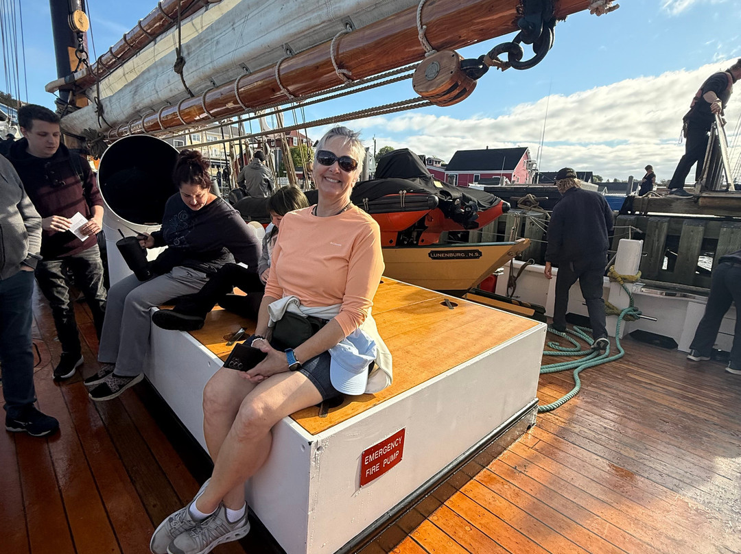 Bluenose II-卢嫩堡必去景点