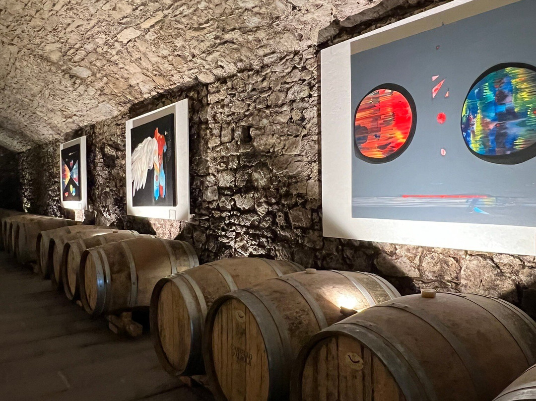Castello di Albola-拉达因基安蒂必去景点